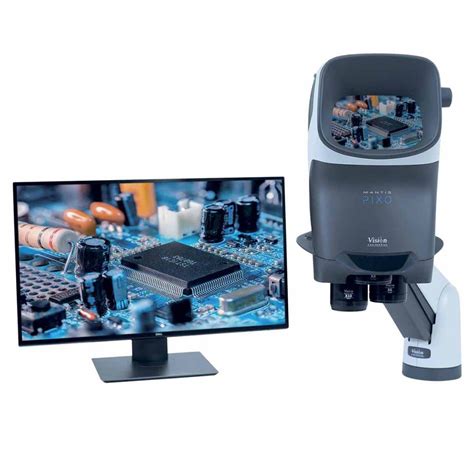 Image result for Mantis Compact Microscope Less