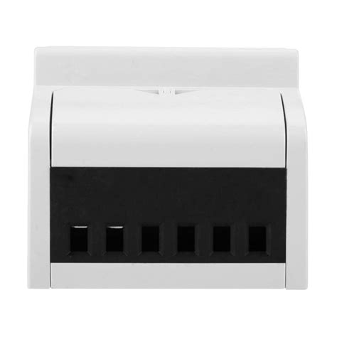 Akozon Meter 220v Digital 1-Phase 2 Wire 4p Din-Rail India | Ubuy