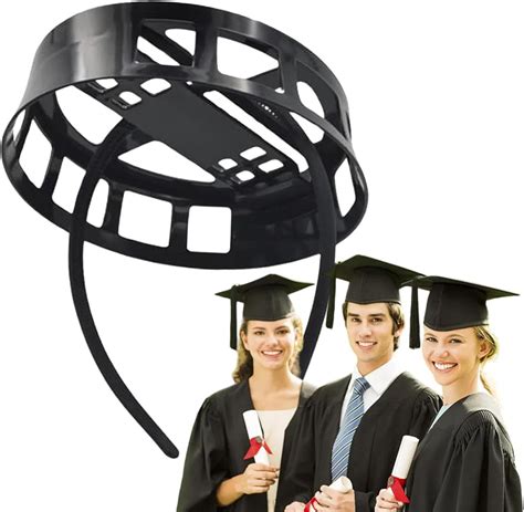 Headband Graduation Cap Insert at Rose Slaughter blog