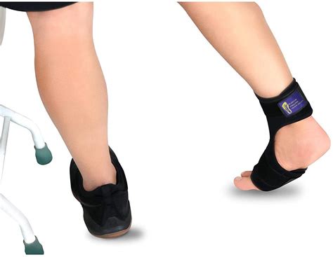 Everyday Medical Plantar Fasciitis Night Splint Brace for Plantar ...