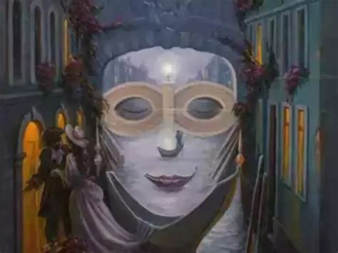 Optical Illusion Uncovers What You Find Most Alluring About Love