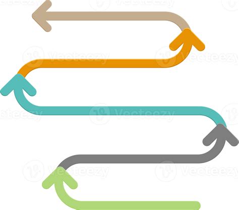 arrow template banner 18923760 PNG
