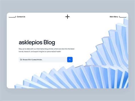 Image result for User Main Menu Web Design