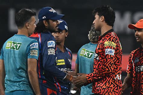 Digvesh Rathi suspended for one match after controversy with Abhishek ...