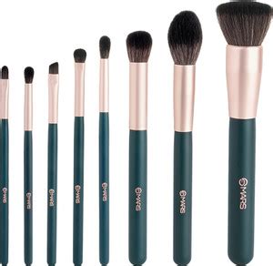 MARS Tools of Titans Synthetic & Super Soft Makeup Brush Set - Price in ...