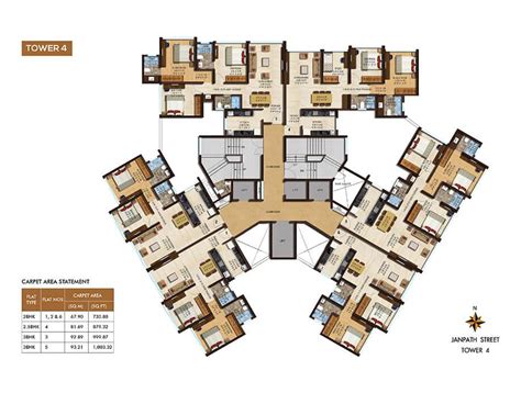 Buy Flats in Andheri, Apartments in Andheri East - Acme Boulevard| UK ...