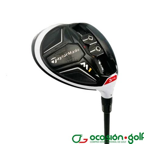 MADERA 3 TaylorMade M1 HL REGULAR - Ocasiongolf especialistas en golf ...