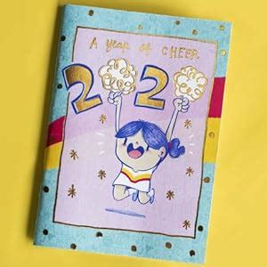 Alicia Souza - 2020 Year of Cheer Pocket Planner | Monthly Grid View ...