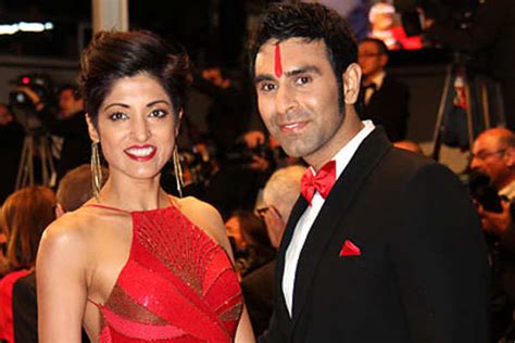 Sandip Soparrkar & Jesse Randhawa - The dancing duo of 'Power Couple'