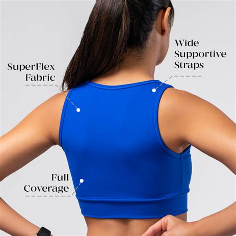 SuperFlex Sports Bras – Flexnest