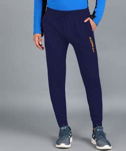 Adrenex Solid Men Blue Track Pants - Buy Adrenex Solid Men Blue Track ...