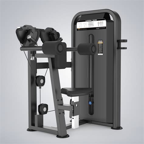 Rear Lateral Raise Machine