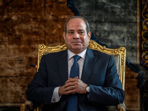 Sisi Warns of ‘Catastrophic’ Consequences of an Israeli Assault on Rafah