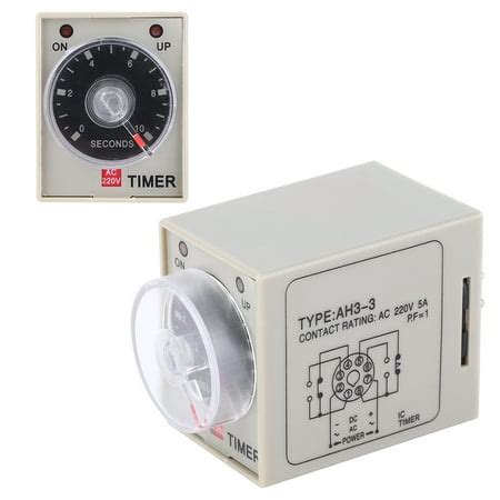 Image result for Timer Relay Switch