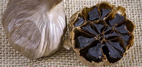 Black Garlic- The Super Food of this Century