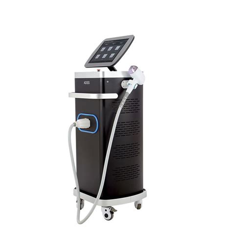 Hair removal laser - 4D Teclaser - Beijing ADSS Development - skin ...