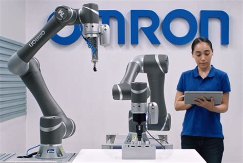 Image result for Omron Techman Collaborative Robot Tutorial