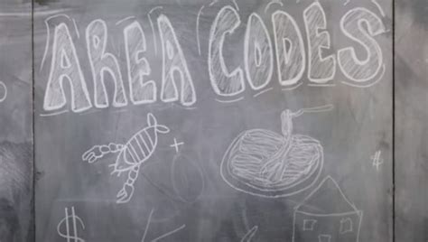 Area Code Song Meaning 的图像结果