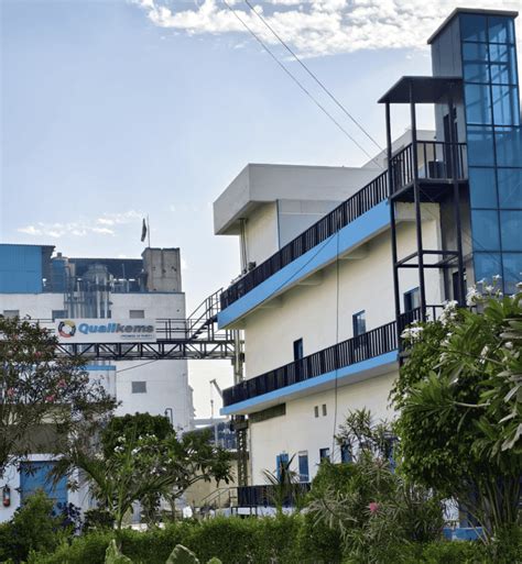 Qualikems - Fine Chemicals