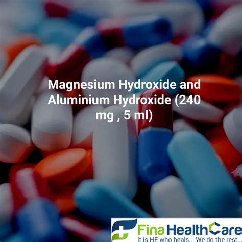 Buy Magnesium Hydroxide And Aluminum Hydroxide (240 Mg , 5 Ml) In Bulk ...