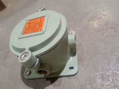 Flameproof Junction Boxes - Flameproof Junction Box 4 Way Manufacturer ...