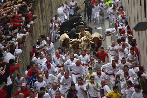 Running of the Bulls