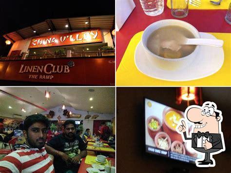 China V'lley Chinese Restaurant, Coimbatore, Trichy Road Next to Canara ...