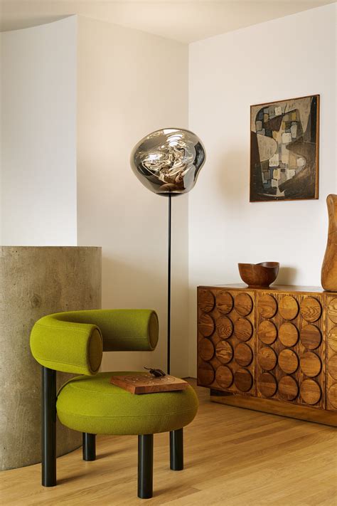 MELT CONE SLIM Floor lamp By Tom Dixon | design Tom Dixon designer