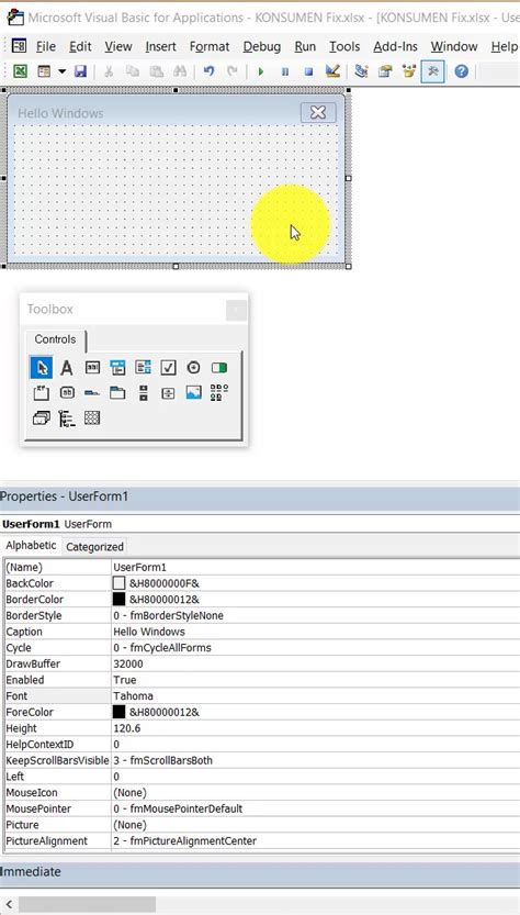 Image result for Visual Basic for Excel Label Tutorial