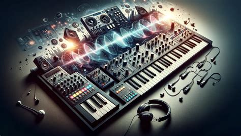 Synth Python 的图像结果