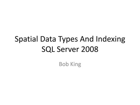 Image result for SQL Server Spatial Data