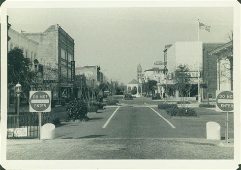 1970's Sumter Towne Mall in South Carolina