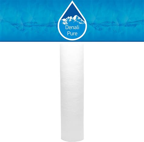 Buy Replacement for Isopure ISO-RO6ALK Polypropylene Sediment Filter ...