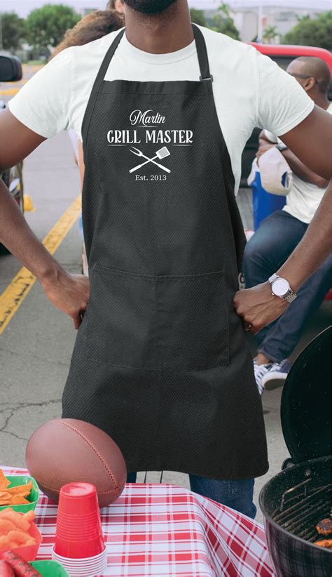Grilling Machine Apron at Jacob Honda blog