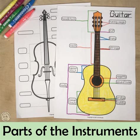 Image result for String Instruments Explained for Children