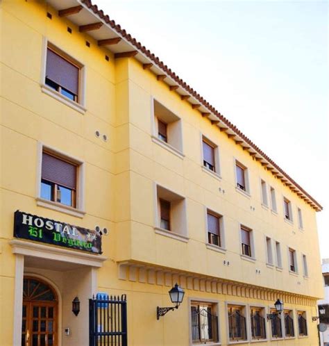 HOSTAL EL VEGANO - Inn Reviews, Photos, Rate Comparison (Utiel ...
