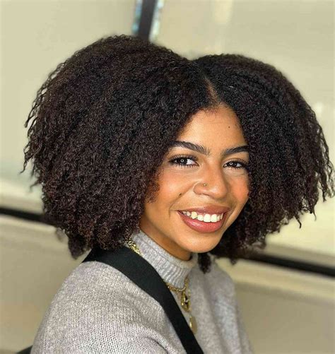 Hairstyles Parted Middle