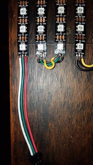 Image result for LED Panel Using Arduino