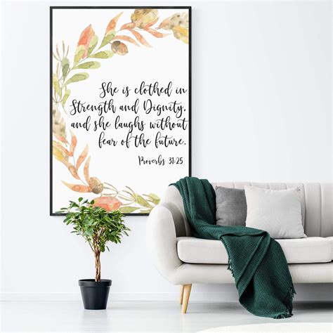 Bible Verse Wall Decor for Sale in India - Inspiring Faith and Beauty ...
