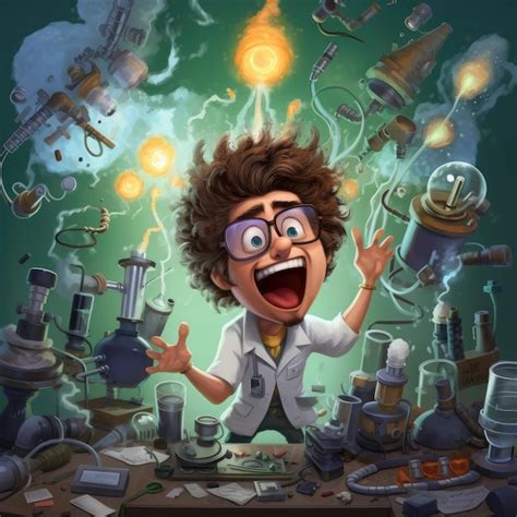 Funny Science 的图像结果