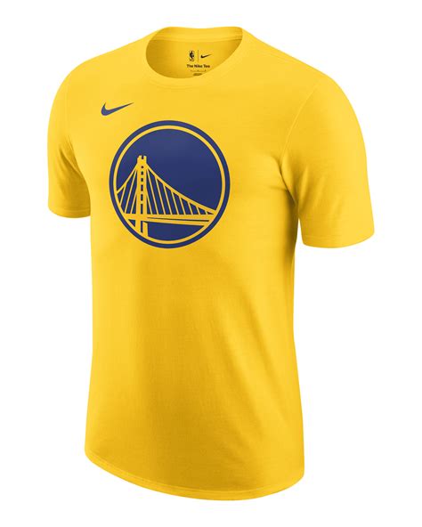 Golden State Warriors Essential Men's Nike NBA T-Shirt. Nike ID
