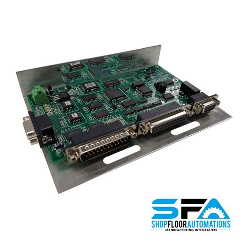 Behind the Tape Readers - BTR - Shop Floor Automations