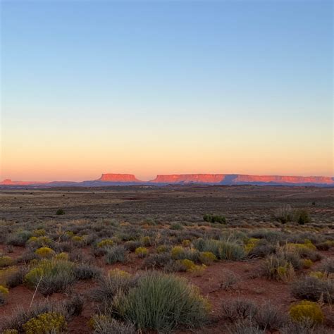 Hamburger Rock Dispersed Camping | Canyonlands National Park, Utah
