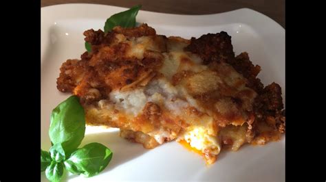Thermomix® TM 5 Weltbeste Lasagne   YouTube