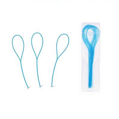 Image result for Using a Floss Threader