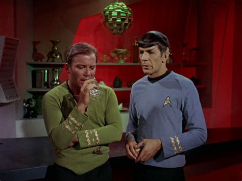 Star Trek Original Series William Shatner 2nd Season Captain Kirk ...