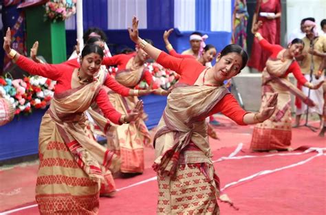 Assam, Arunachal celebrate unity at Border Harmony Festival in Dhemaji