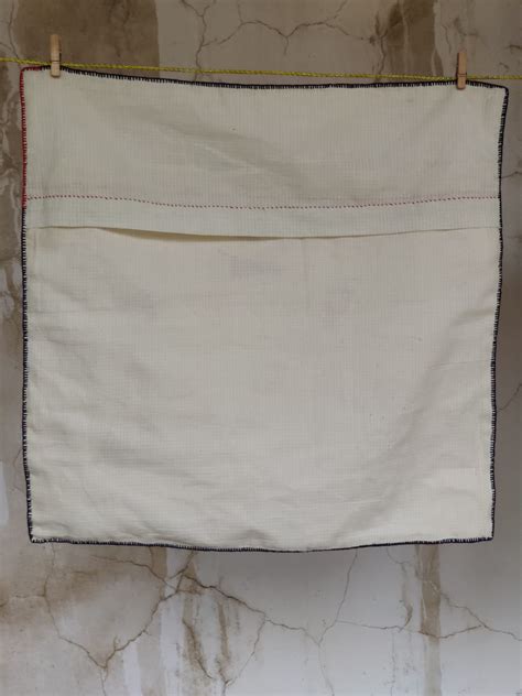 "Cushion Cover- Fragments" – RaasLeelaTextile