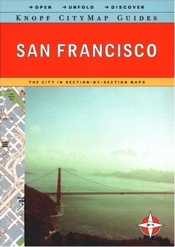 Buy Knopf MapGuide: San Francisco Book Online at Low Prices in India ...