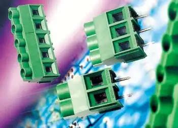 Vertical PCB Connectors - feature rising clamp terminals - EE Times